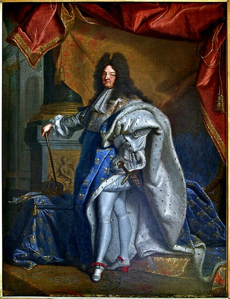 LOUIS XIV